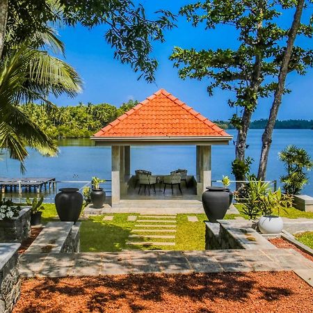 The Niche Hikkaduwa - 10 Minutes To The Beach エクステリア 写真