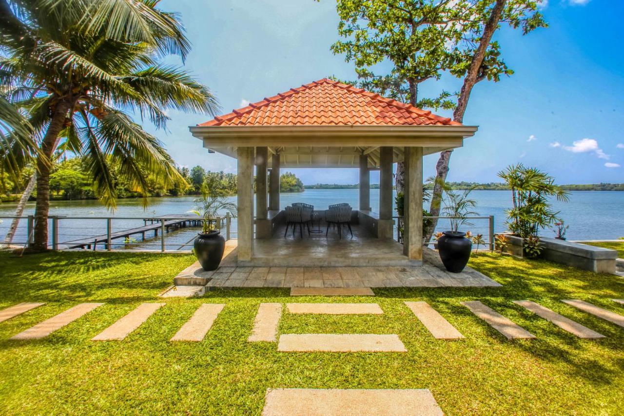 The Niche Hikkaduwa - 10 Minutes To The Beach エクステリア 写真