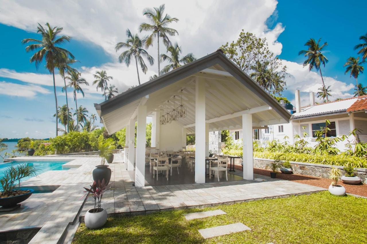 The Niche Hikkaduwa - 10 Minutes To The Beach エクステリア 写真