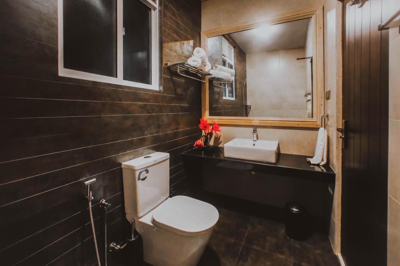 The Niche Hikkaduwa - 10 Minutes To The Beach エクステリア 写真